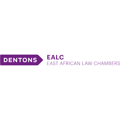 Dentons EALC logo