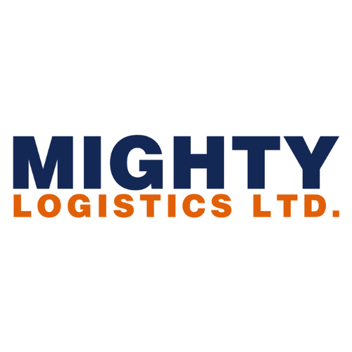 Mighty Logistics logo