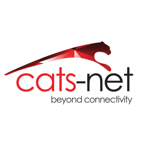 Cats-Net Tanzania logo