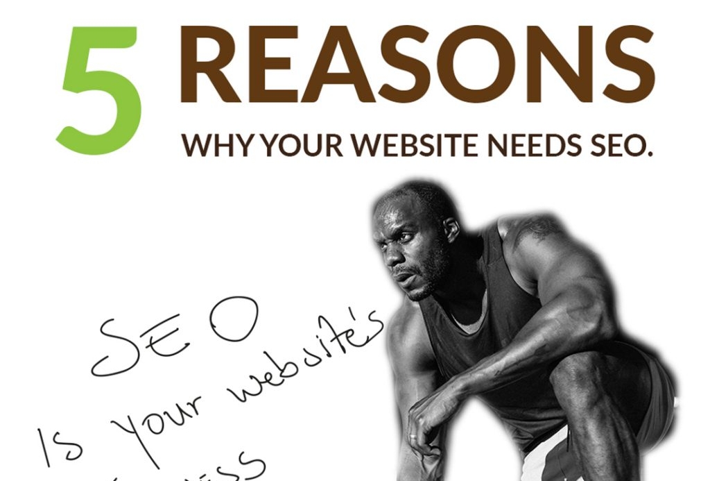 5 REASONS WHY YOUR BUSINESS NEEDS SEO ?
