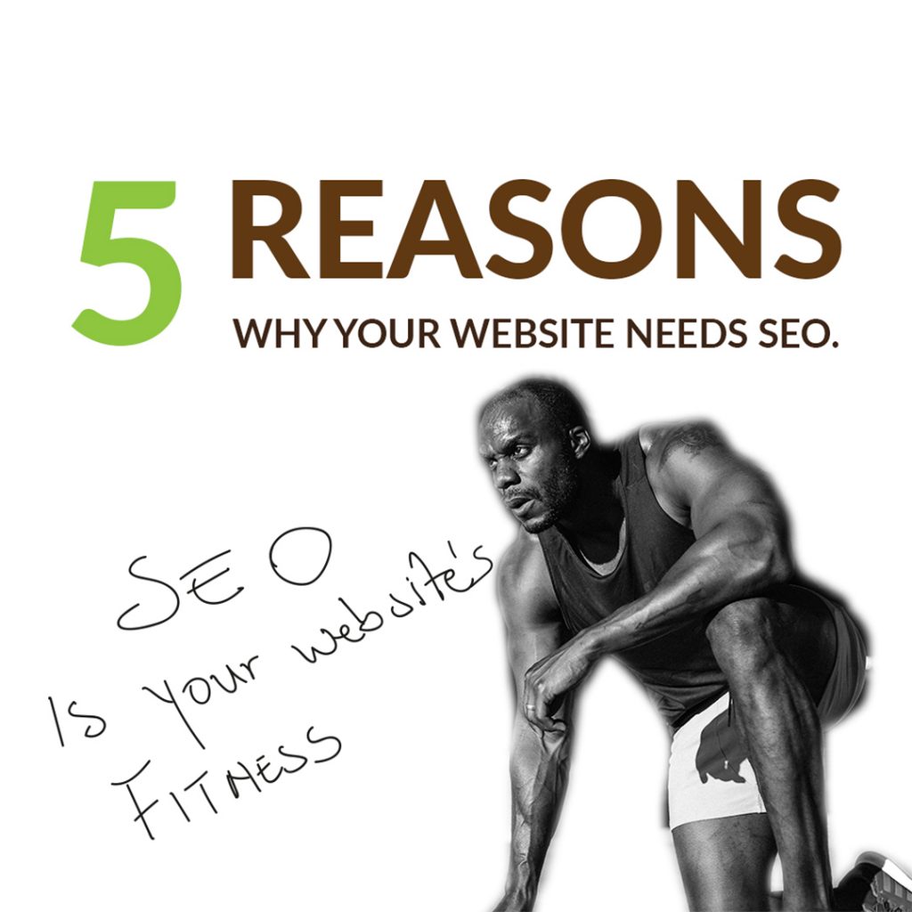 5 REASONS WHY YOUR BUSINESS NEEDS SEO ?