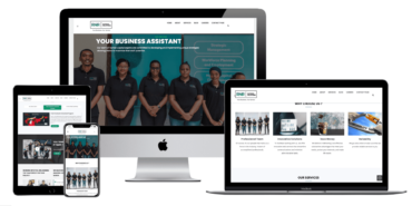 RNR Business Solutions Website