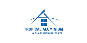 tropical aluminium logo